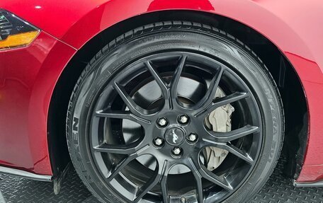 Ford Mustang VI рестайлинг, 2018 год, 2 681 700 рублей, 5 фотография