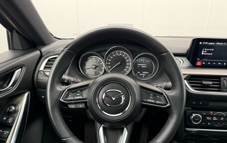 Mazda 6, 2016 год, 2 135 000 рублей, 17 фотография