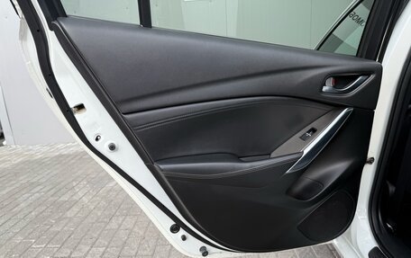 Mazda 6, 2016 год, 2 135 000 рублей, 19 фотография