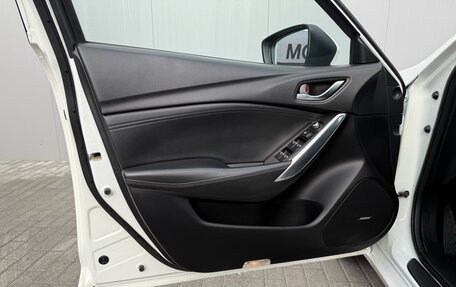 Mazda 6, 2016 год, 2 135 000 рублей, 18 фотография
