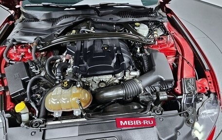 Ford Mustang VI рестайлинг, 2018 год, 2 681 700 рублей, 6 фотография