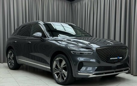 Genesis GV70, 2021 год, 5 349 000 рублей, 3 фотография
