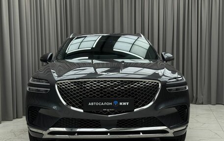 Genesis GV70, 2021 год, 5 349 000 рублей, 2 фотография