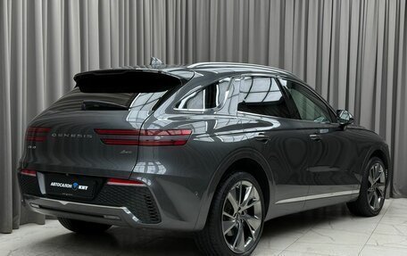 Genesis GV70, 2021 год, 5 349 000 рублей, 4 фотография