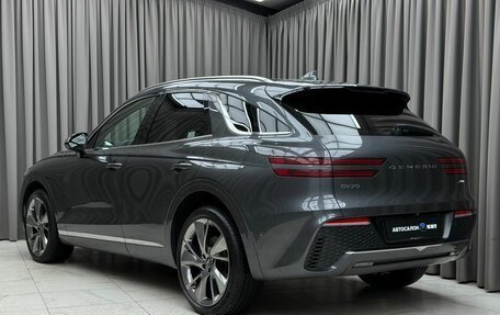 Genesis GV70, 2021 год, 5 349 000 рублей, 6 фотография