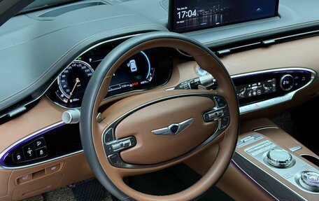 Genesis GV70, 2021 год, 5 349 000 рублей, 11 фотография