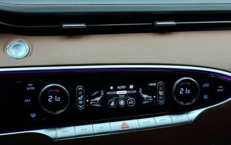 Genesis GV70, 2021 год, 5 349 000 рублей, 16 фотография
