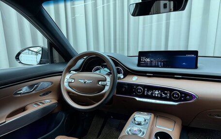 Genesis GV70, 2021 год, 5 349 000 рублей, 10 фотография