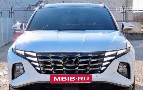 Hyundai Tucson, 2022 год, 2 350 000 рублей, 2 фотография