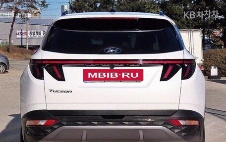 Hyundai Tucson, 2022 год, 2 350 000 рублей, 4 фотография