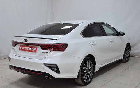 KIA Cerato IV, 2021 год, 2 460 000 рублей, 4 фотография