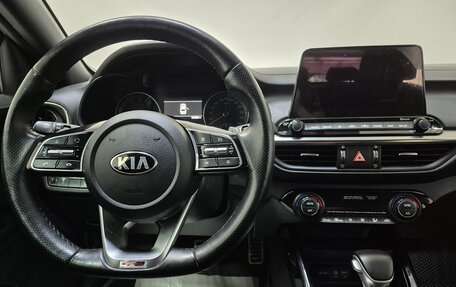 KIA Cerato IV, 2021 год, 2 460 000 рублей, 12 фотография