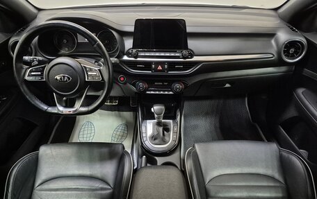 KIA Cerato IV, 2021 год, 2 460 000 рублей, 11 фотография