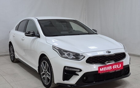 KIA Cerato IV, 2021 год, 2 460 000 рублей, 3 фотография