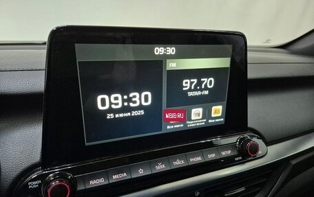 KIA Cerato IV, 2021 год, 2 460 000 рублей, 17 фотография