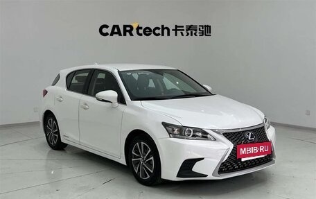 Lexus CT I рестайлинг, 2020 год, 2 150 000 рублей, 3 фотография