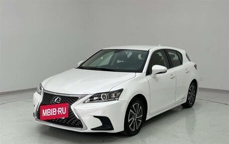Lexus CT I рестайлинг, 2020 год, 2 150 000 рублей, 5 фотография