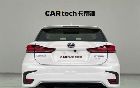 Lexus CT I рестайлинг, 2020 год, 2 150 000 рублей, 8 фотография