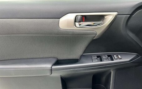 Lexus CT I рестайлинг, 2020 год, 2 150 000 рублей, 16 фотография
