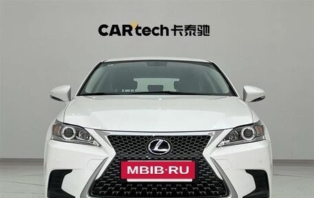 Lexus CT I рестайлинг, 2020 год, 2 150 000 рублей, 2 фотография