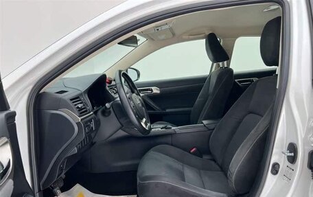 Lexus CT I рестайлинг, 2020 год, 2 150 000 рублей, 11 фотография