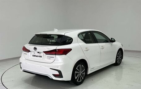 Lexus CT I рестайлинг, 2020 год, 2 150 000 рублей, 10 фотография