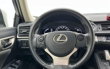 Lexus CT I рестайлинг, 2020 год, 2 150 000 рублей, 12 фотография