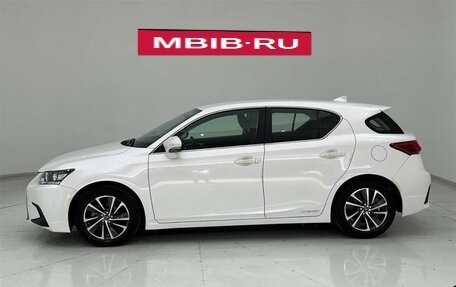 Lexus CT I рестайлинг, 2020 год, 2 150 000 рублей, 9 фотография