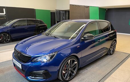 Peugeot 308 GTi I рестайлинг, 2019 год, 2 090 000 рублей, 3 фотография