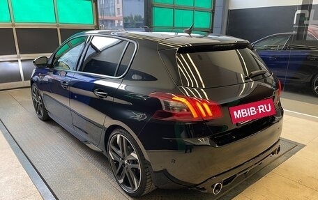 Peugeot 308 GTi I рестайлинг, 2019 год, 2 090 000 рублей, 4 фотография