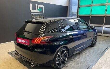 Peugeot 308 GTi I рестайлинг, 2019 год, 2 090 000 рублей, 6 фотография