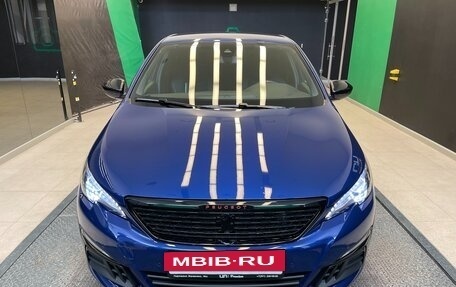 Peugeot 308 GTi I рестайлинг, 2019 год, 2 090 000 рублей, 2 фотография