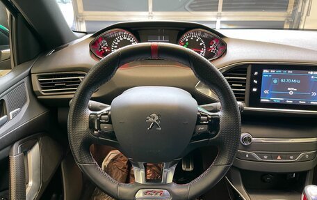 Peugeot 308 GTi I рестайлинг, 2019 год, 2 090 000 рублей, 16 фотография