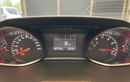 Peugeot 308 GTi I рестайлинг, 2019 год, 2 090 000 рублей, 17 фотография