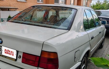 BMW 5 серия, 1989 год, 390 000 рублей, 4 фотография