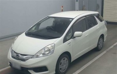 Honda Fit Shuttle I рестайлинг, 2015 год, 1 100 000 рублей, 1 фотография