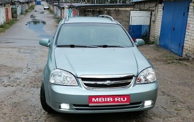 Chevrolet Lacetti, 2007 год, 400 000 рублей, 1 фотография