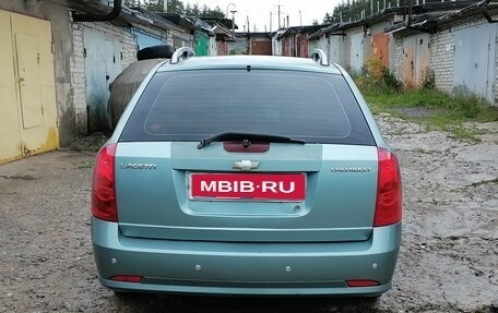 Chevrolet Lacetti, 2007 год, 400 000 рублей, 2 фотография