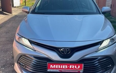 Toyota Camry, 2019 год, 3 450 000 рублей, 1 фотография