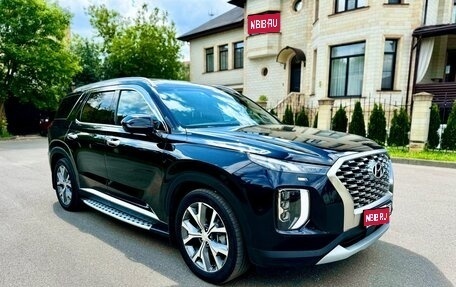 Hyundai Palisade I, 2021 год, 4 450 000 рублей, 1 фотография
