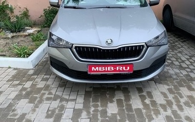 Skoda Rapid II, 2021 год, 2 000 000 рублей, 1 фотография
