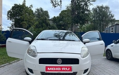 Fiat Punto III Punto Evo рестайлинг, 2008 год, 380 000 рублей, 1 фотография