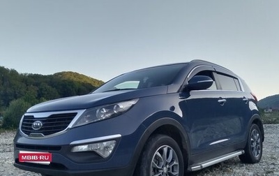 KIA Sportage III, 2011 год, 1 250 000 рублей, 1 фотография