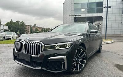 BMW 7 серия, 2021 год, 5 950 000 рублей, 1 фотография