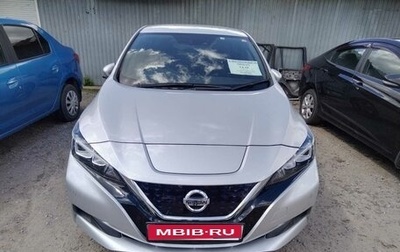 Nissan Leaf II, 2019 год, 1 600 000 рублей, 1 фотография