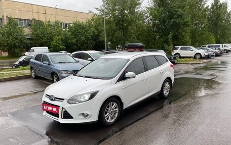 Ford Focus III, 2015 год, 599 000 рублей, 1 фотография