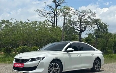 Peugeot 508 II, 2021 год, 1 580 000 рублей, 1 фотография