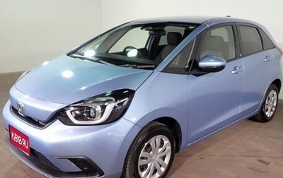 Honda Fit, 2022 год, 930 000 рублей, 1 фотография