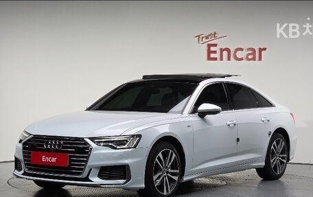 Audi A6, 2021 год, 2 950 030 рублей, 1 фотография