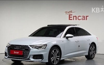 Audi A6, 2021 год, 2 950 030 рублей, 1 фотография